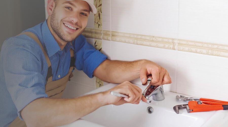 Faucet installation and upgrades in Hamlet, IN